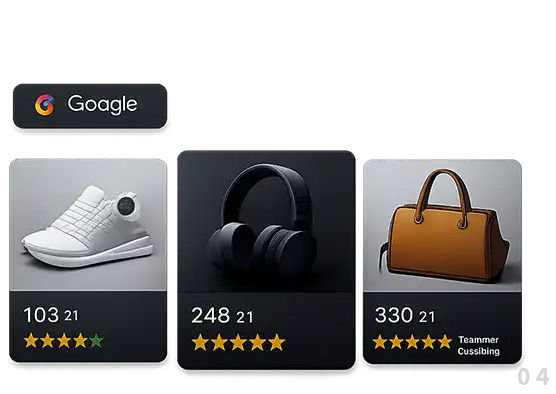 Sell with Google